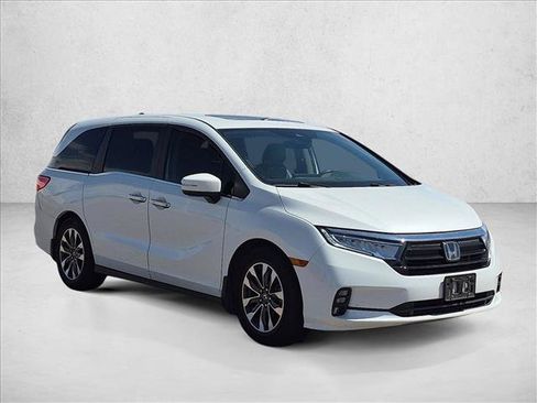 Used 2022 Honda Odyssey EX-L image 3