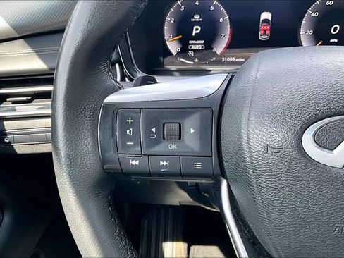 Used 2023 INFINITI QX60 Luxe w/ Cargo Package AWD/4WD image 18