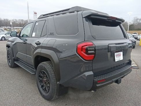 New 2025 Toyota 4Runner TRD Off-Road Premium image 5