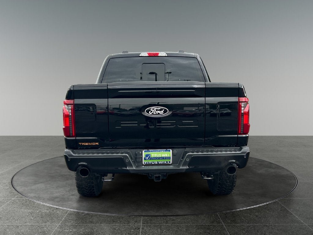 Used 2026 Ford F150 Tremor w/ Equipment Group 402B MID AWD/4WD image 9