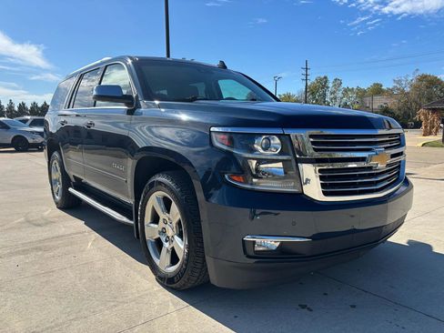 Used 2018 Chevrolet Tahoe Premier AWD/4WD image 5
