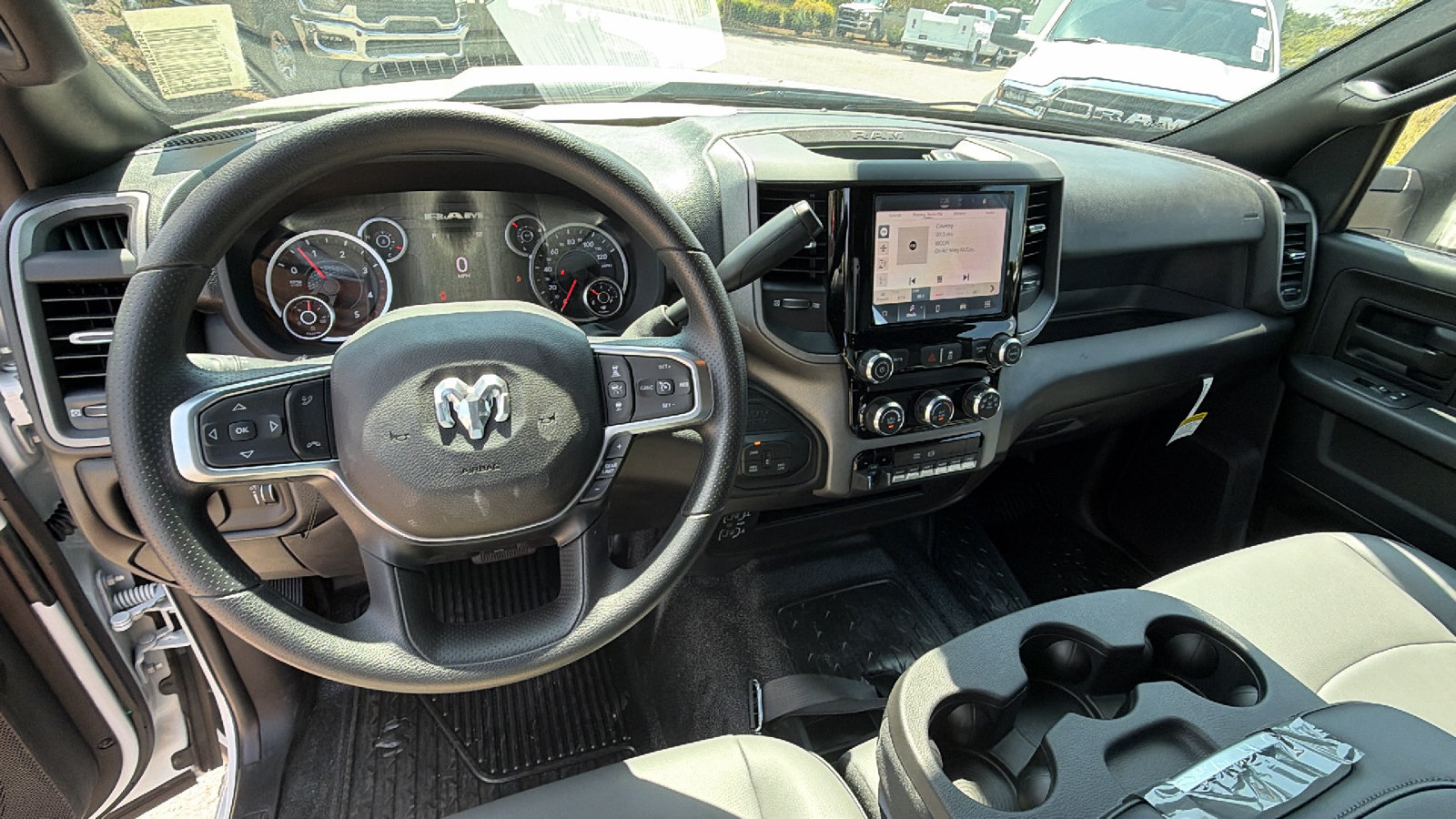 New 2026 RAM 4500 Tradesman w/ Chrome Appearance Group AWD/4WD image 22