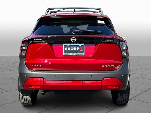 New 2026 Nissan Kicks SR w/ SR Premium Package image 4