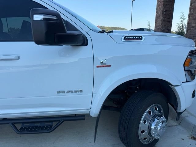Used 2024 RAM 4500 Laramie AWD/4WD image 11