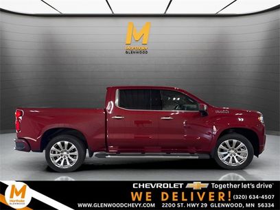 Used 2020 Chevrolet Silverado 1500 High Country w/ Technology Package