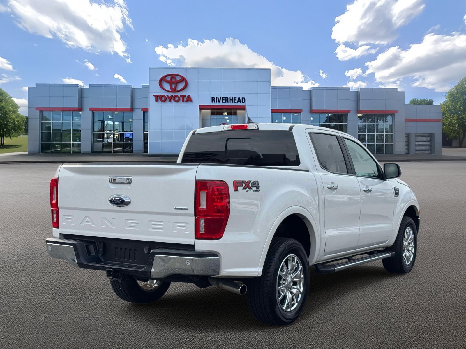 Used 2019 Ford Ranger Lariat w/ Equipment Group 501A Mid AWD/4WD image 6