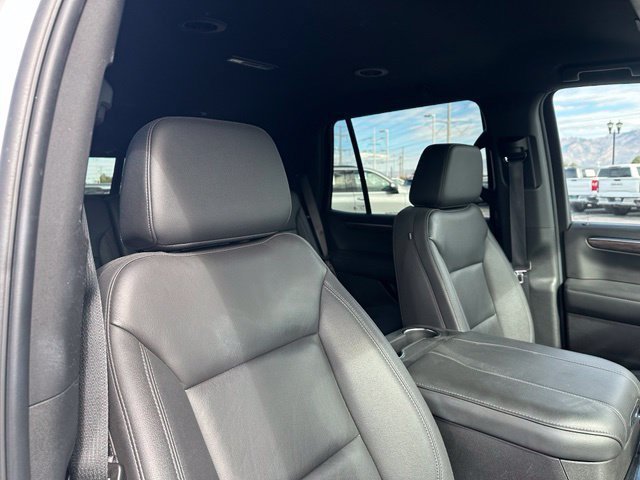 Certified 2025 Chevrolet Tahoe LT AWD/4WD image 31