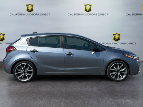 Used 2017 Kia Forte SX FWD image 6