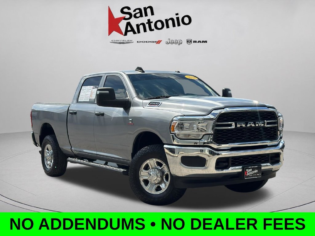 Used 2024 RAM 2500 Tradesman w/ Chrome Appearance Group AWD/4WD image 1