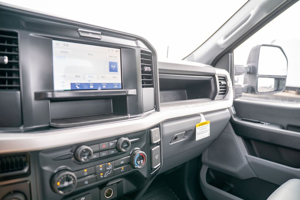 New 2025 Ford F250 XL RWD image 18