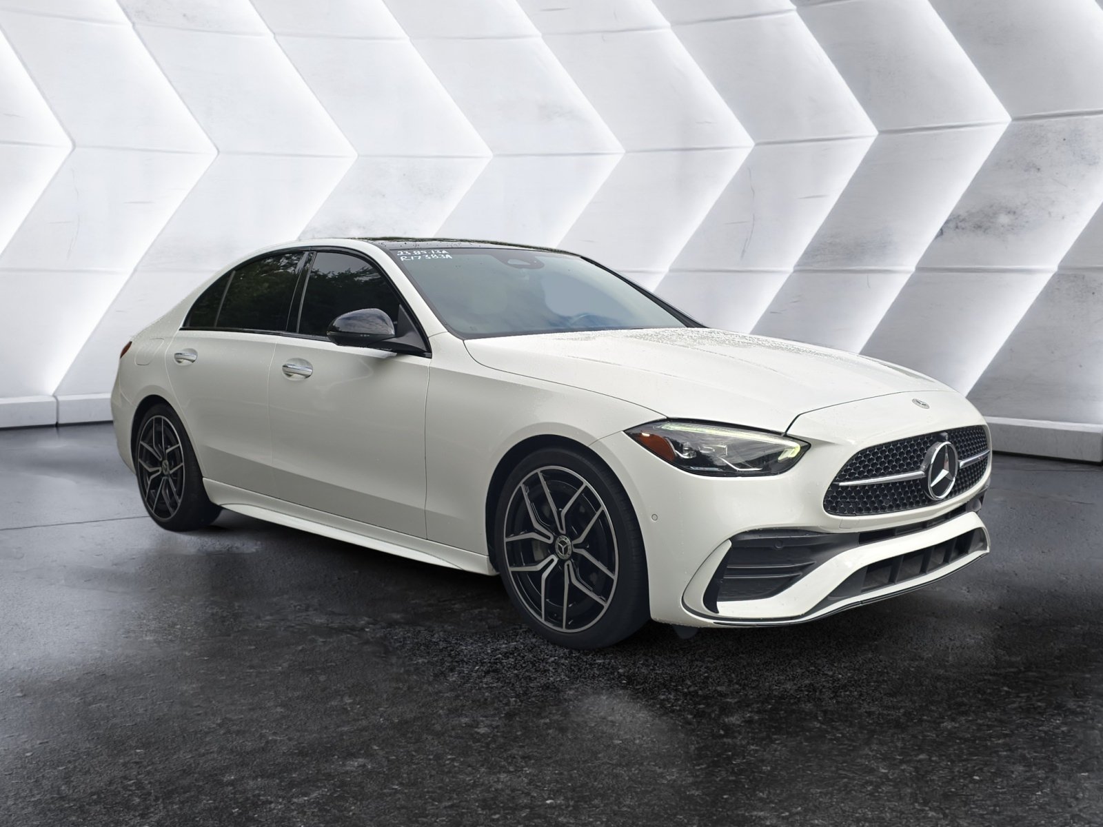 Used 2023 Mercedes-Benz C 300 Sedan image 7