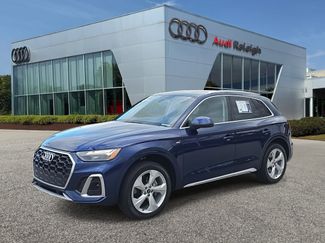 Certified 2023 Audi Q5 2.0T Premium Plus w/ Premium Plus Package video 1
