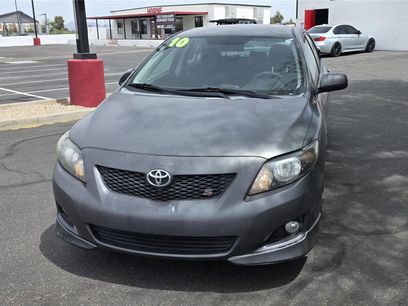 Used 2010 Toyota Corolla S
