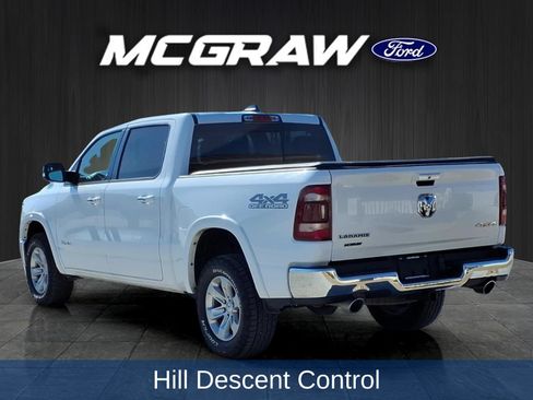 Used 2020 RAM 1500 Laramie w/ Off Road Group AWD/4WD image 9