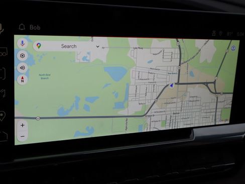 Certified 2023 GMC Sierra 1500 SLT w/ SLT Premium Plus Package image 15