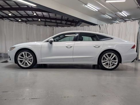 Used 2022 Audi A7 3.0T Premium AWD/4WD image 25