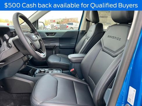 New 2026 Ford Maverick Lariat w/ Black Appearance Package AWD/4WD image 5