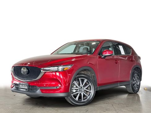 Used 2018 MAZDA CX-5 Grand Touring AWD/4WD image 1