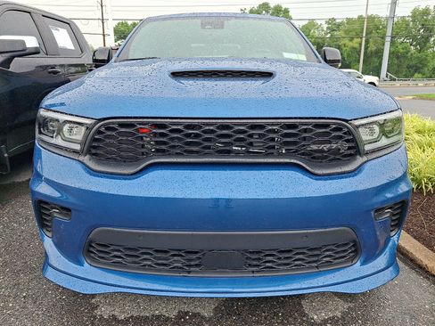 Used 2024 Dodge Durango SRT Hellcat AWD/4WD image 2