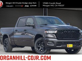 New 2026 RAM 1500 Big Horn w/ Night Edition AWD/4WD video 1