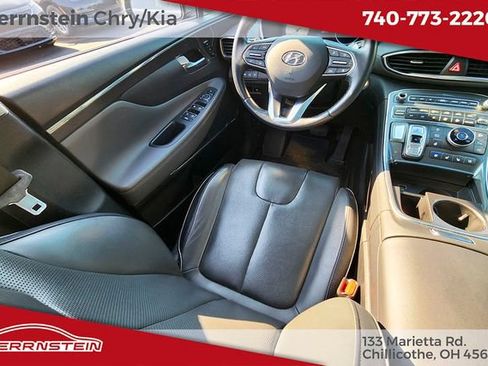 Used 2021 Hyundai Santa Fe Limited AWD/4WD image 12