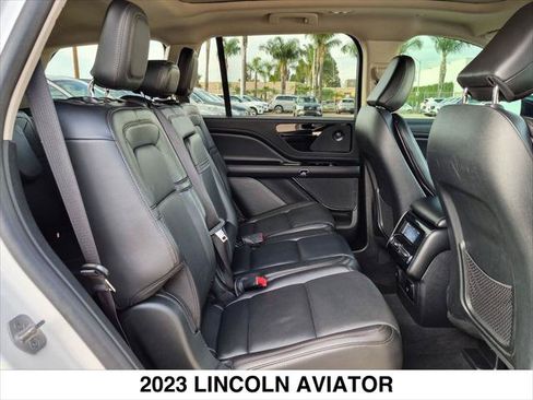 Certified 2023 Lincoln Aviator Reserve AWD/4WD image 25