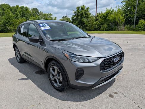 Certified 2025 Ford Escape ST-Line FWD image 1