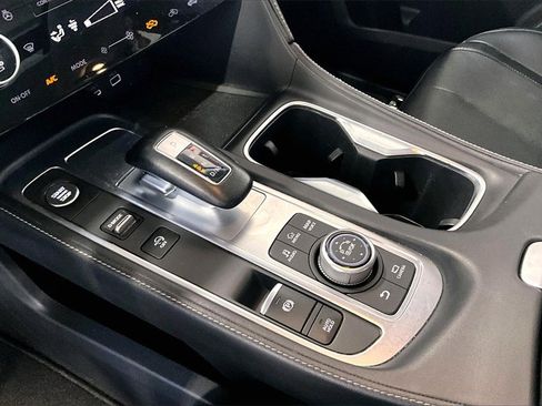 Used 2022 INFINITI QX60 Sensory image 11