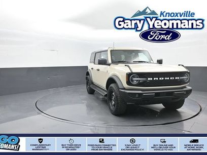 New 2026 Ford Bronco Outer Banks