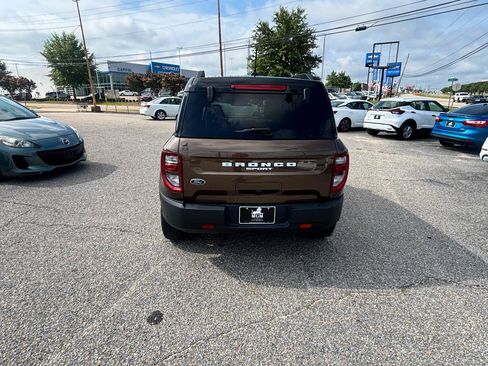 Used 2022 Ford Bronco Sport Outer Banks AWD/4WD image 59
