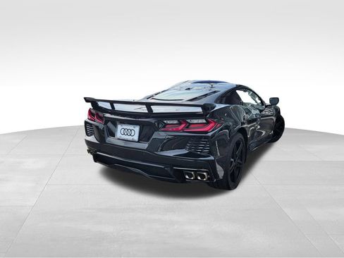 Used 2026 Chevrolet Corvette Stingray Coupe w/ Z51 Performance Package RWD image 6