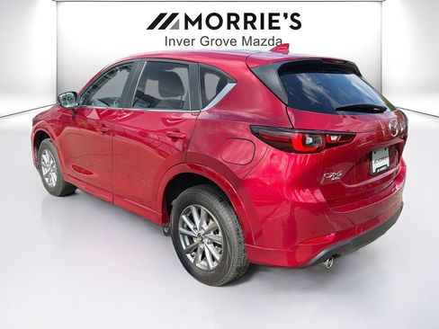 Used 2024 MAZDA CX-5 AWD 2.5 S w/ Select Package image 7