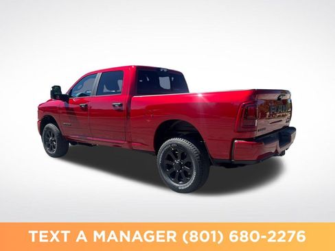 New 2026 RAM 2500 Big Horn AWD/4WD image 3