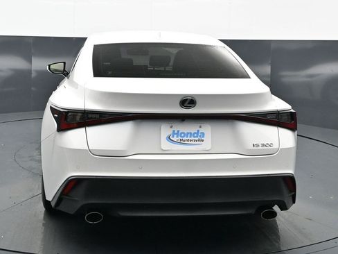 Used 2023 Lexus IS 300 w/ Comfort Package RWD image 6