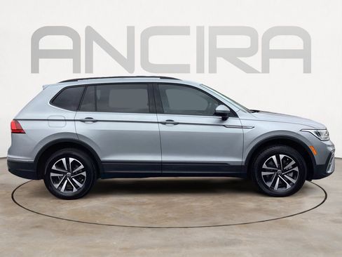 Used 2022 Volkswagen Tiguan S w/ Driver Assistance Package FWD image 12