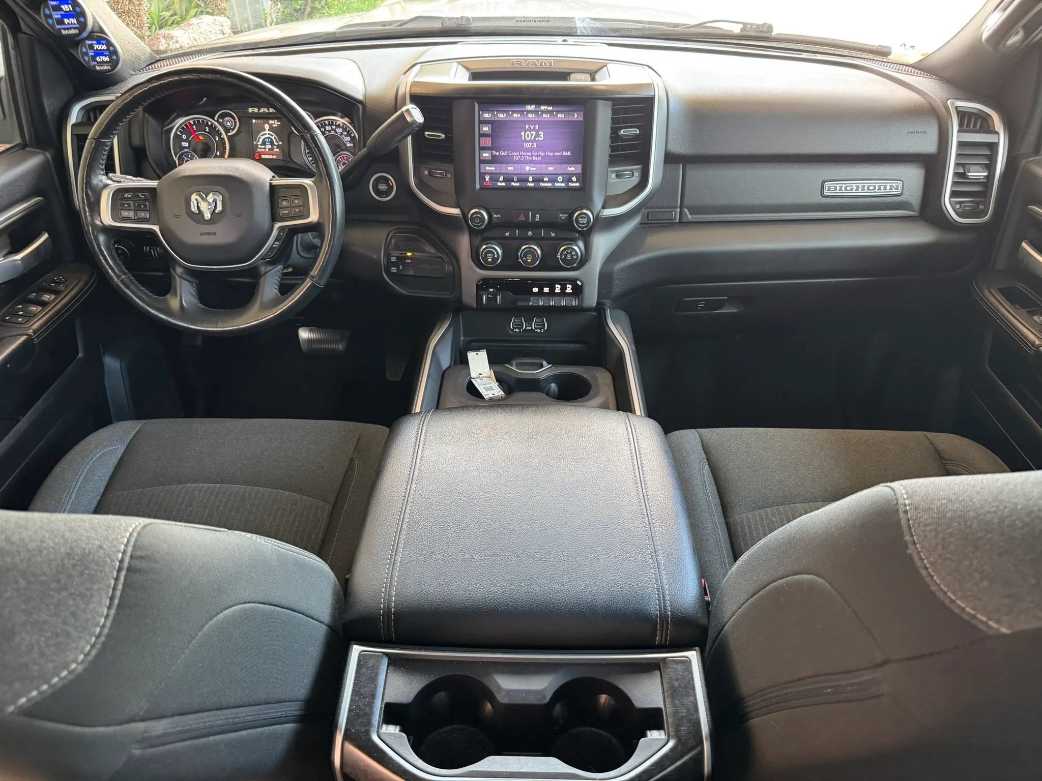 Used 2020 RAM 2500 Big Horn w/ Level 1 Equipment Group AWD/4WD image 25