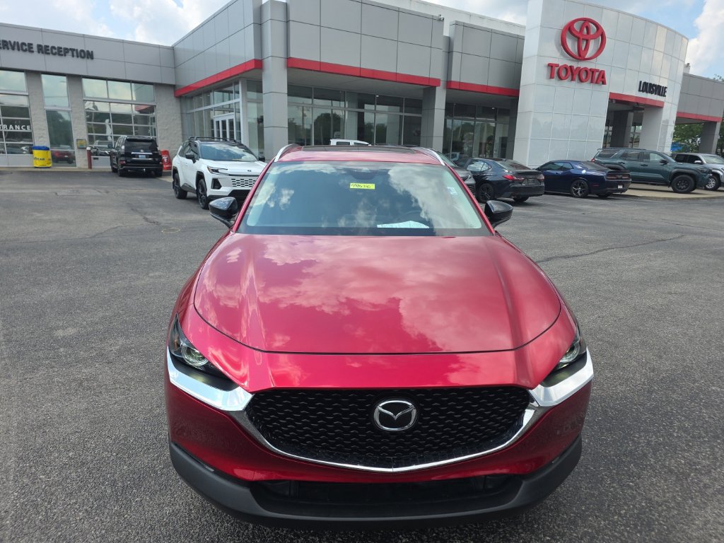 Used 2023 MAZDA CX-30 2.5 Turbo w/ Premium Package AWD/4WD image 3