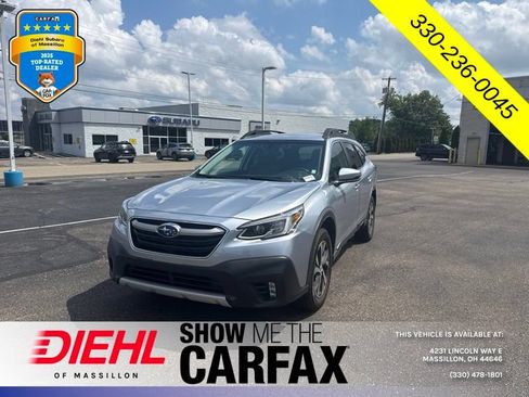 Used 2020 Subaru Outback Limited AWD/4WD image 5