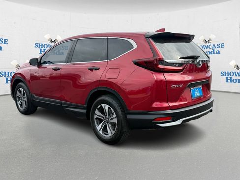Certified 2020 Honda CR-V LX image 5