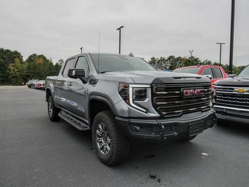 New 2026 GMC Sierra 1500 AT4X image 1