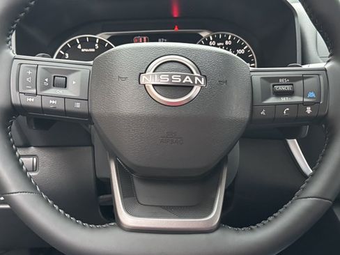 New 2026 Nissan Rogue SV AWD/4WD image 11