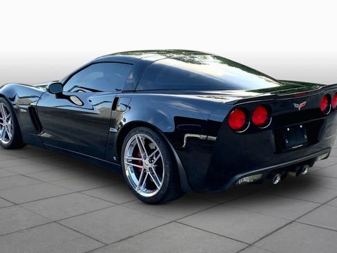 Used 2009 Chevrolet Corvette Z06 w/ Preferred Equipment Group RWD image 11