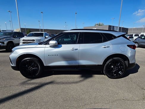Used 2022 Chevrolet Blazer RS AWD/4WD image 7