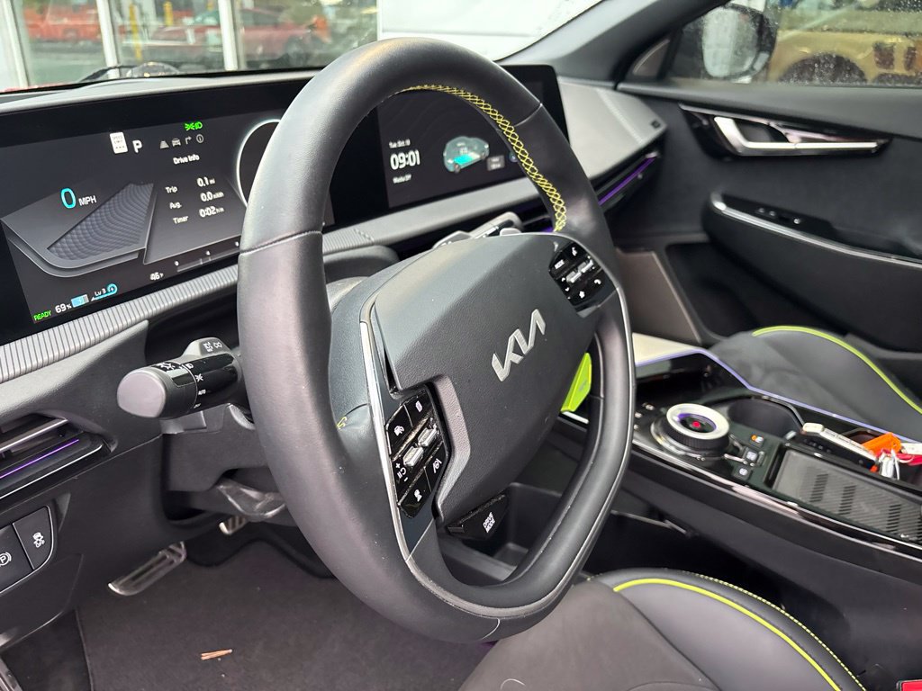 Used 2023 Kia EV6 GT AWD/4WD image 9