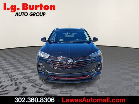 Used 2023 Buick Encore GX Select w/ Sport Touring Package image 2
