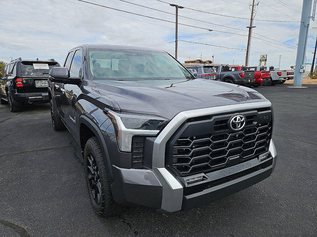 Used 2022 Toyota Tundra Limited w/ TRD Off-Road Package AWD/4WD image 6