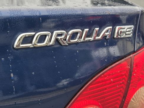 Used 2007 Toyota Corolla CE image 26