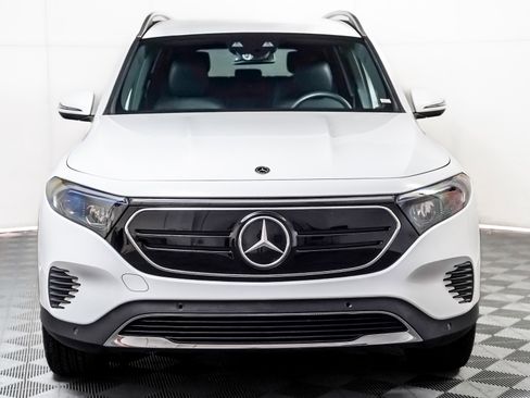 Certified 2023 Mercedes-Benz EQB 300 4MATIC image 10