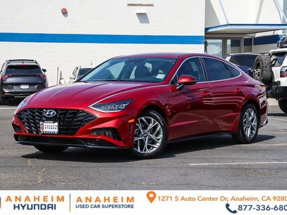 Used 2023 Hyundai Sonata SEL