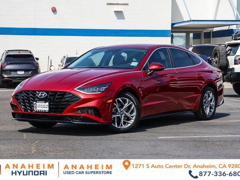 Used 2023 Hyundai Sonata SEL FWD image 1